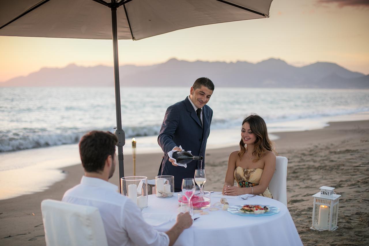 Amalfi - Positano Home & Breakfast ปอนเตกัญญาโน ภายนอก รูปภาพ