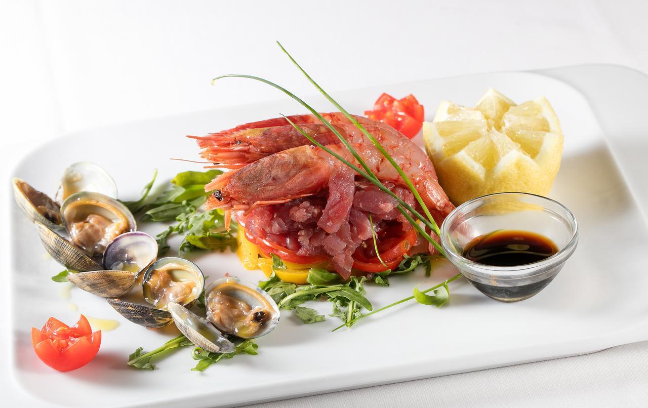 Amalfi - Positano Home & Breakfast ปอนเตกัญญาโน ภายนอก รูปภาพ