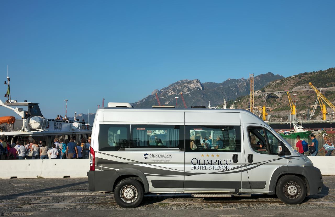 Amalfi - Positano Home & Breakfast ปอนเตกัญญาโน ภายนอก รูปภาพ
