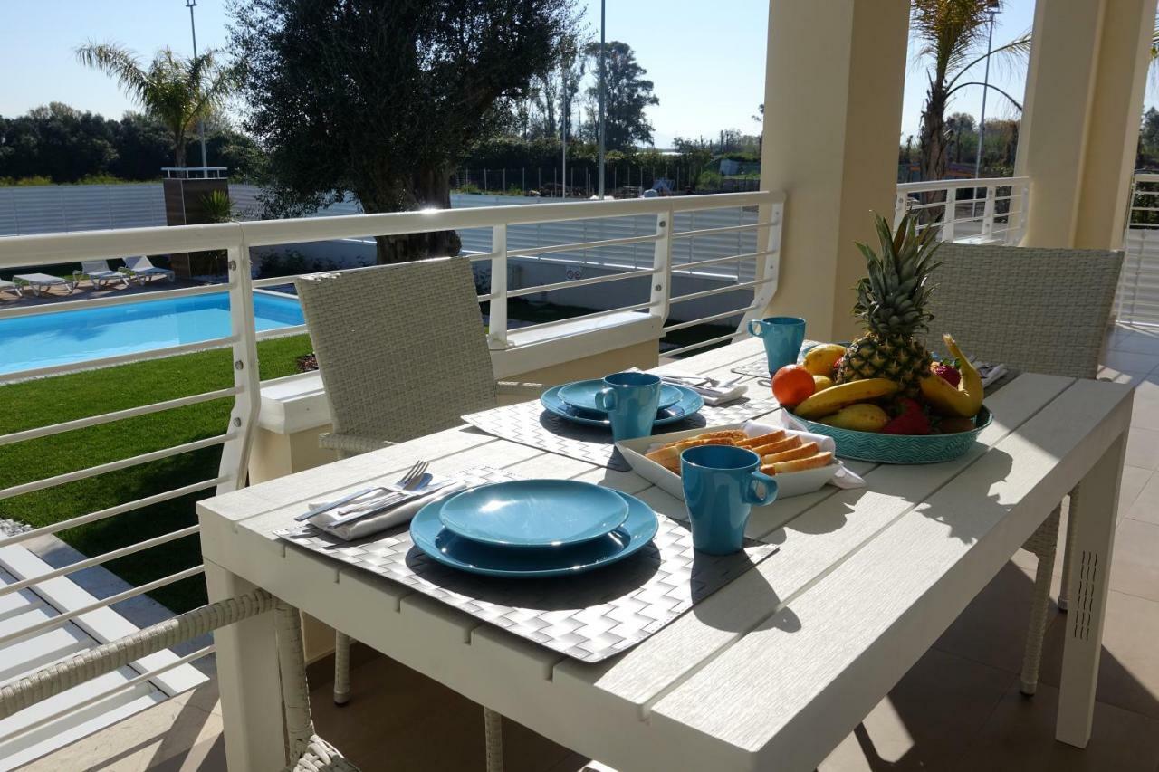 Amalfi - Positano Home & Breakfast ปอนเตกัญญาโน ภายนอก รูปภาพ