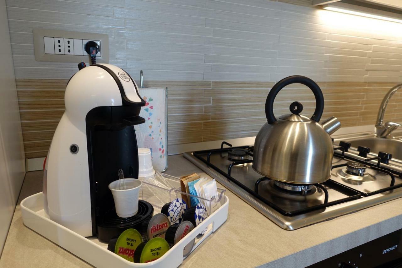 Amalfi - Positano Home & Breakfast ปอนเตกัญญาโน ภายนอก รูปภาพ