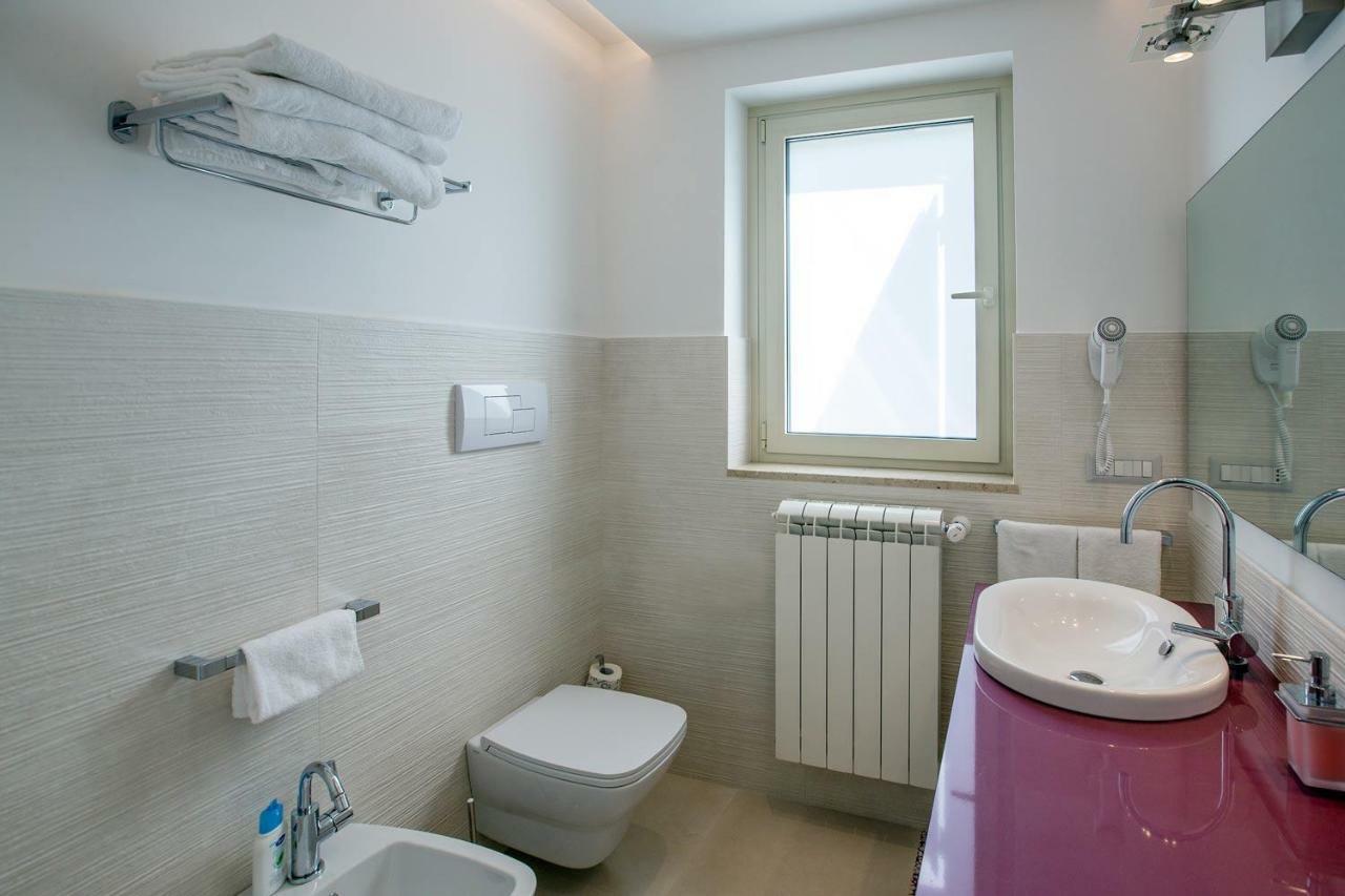 Amalfi - Positano Home & Breakfast ปอนเตกัญญาโน ภายนอก รูปภาพ