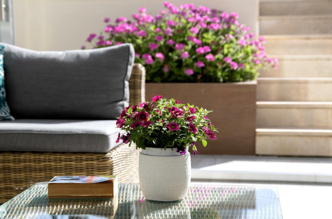 Amalfi - Positano Home & Breakfast ปอนเตกัญญาโน ภายนอก รูปภาพ